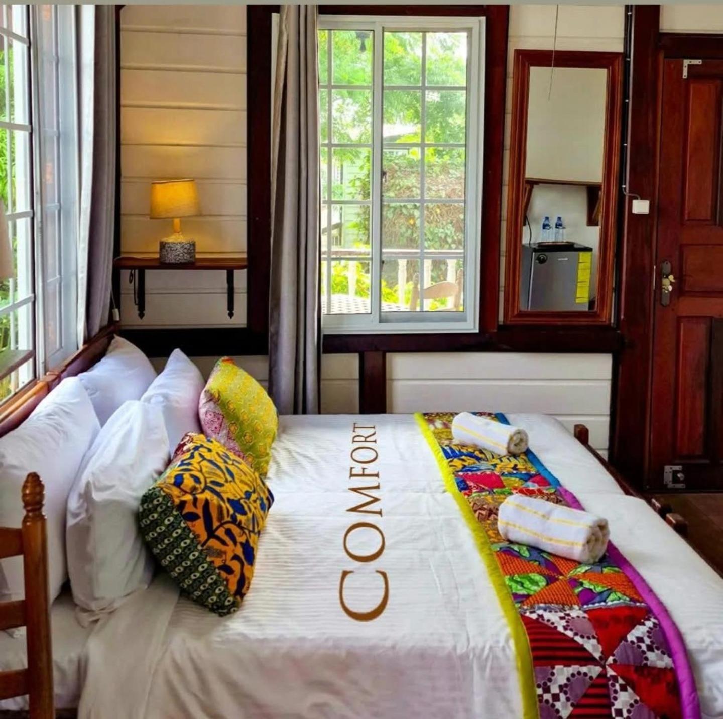 Greenheart Boutique Hotel Paramaribo Exterior foto
