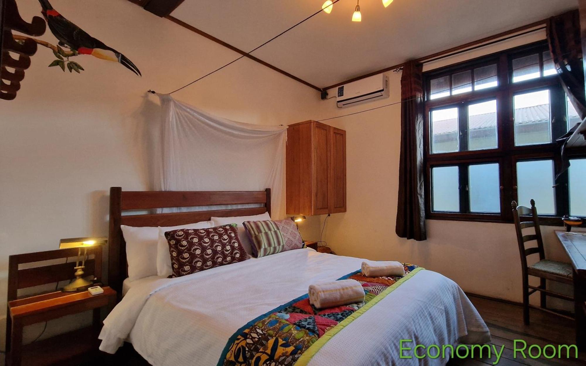 Greenheart Boutique Hotel Paramaribo Exterior foto