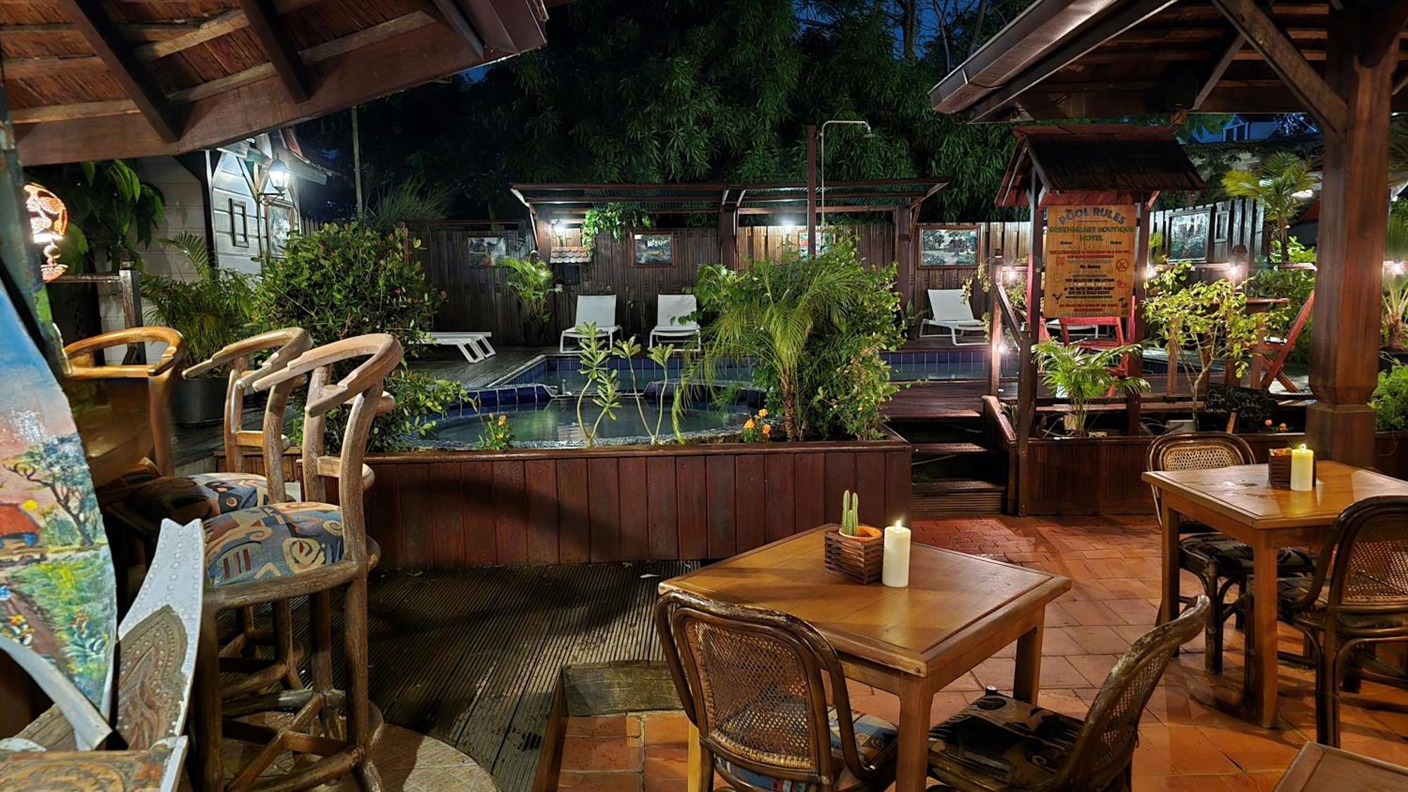 Greenheart Boutique Hotel Paramaribo Exterior foto