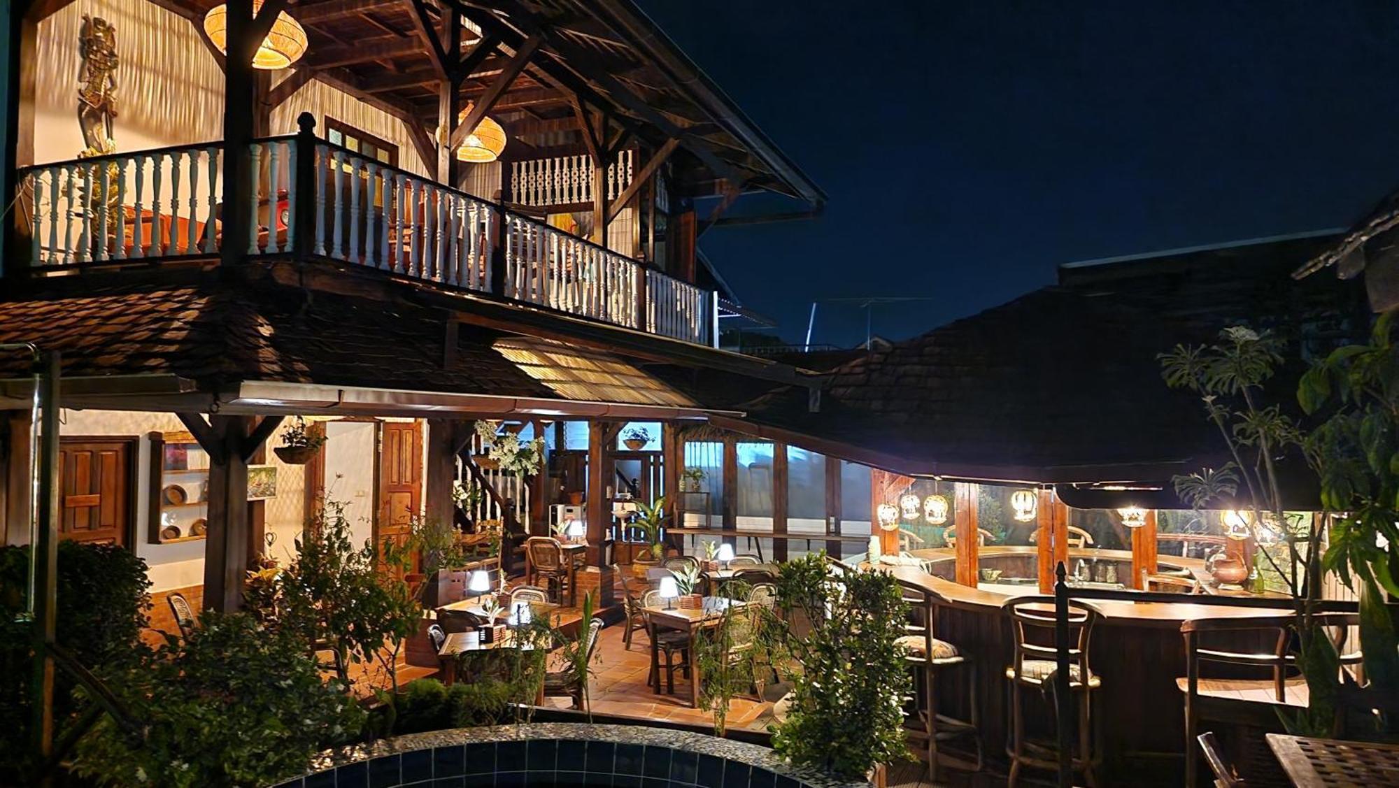 Greenheart Boutique Hotel Paramaribo Exterior foto